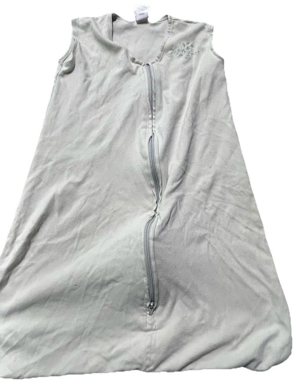 Baby Halo Sleep Sack Two Way Zipper Size Medium 6-12 Months